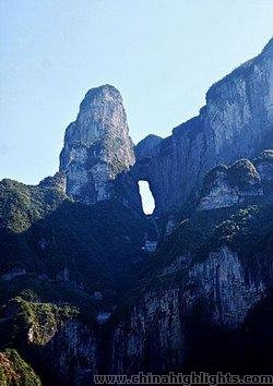 Tianman Mountain