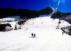 Yunfoshan Ski Resort
