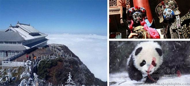 Mount Emei