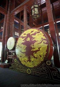 Beijing Drum Tower
