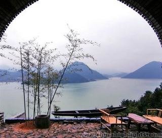 Lanting Pavilion Scenic Area