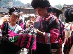 Yao Nationality Longsheng Red Clothes Festival