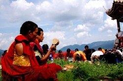 Zhuanshan Festival