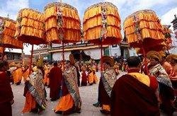 Reincarnation and Transmigration of Buddhas Warrior Attendant