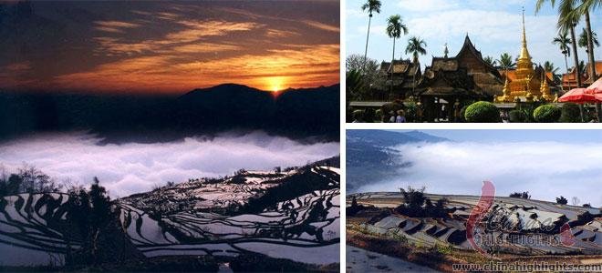 Mount Emei February