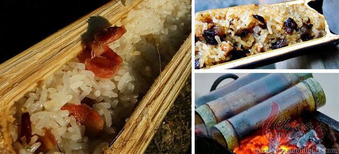 Bamboo Rice