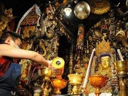 Tibetan Butter Lamp Festival
