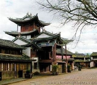 Naxi Architecture