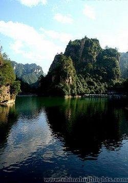 Baofeng Lake