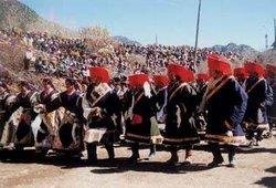 The Great God Festival