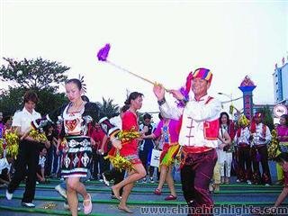 Hainan International Coconut Festival