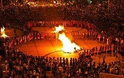 The Naxi Torch Festival