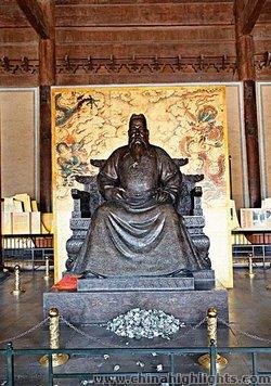 Beijing Ming Tomb