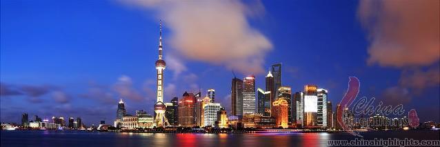 Night Cuise on the Huangou River
