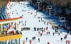 Wanlongbayi Ski Resort