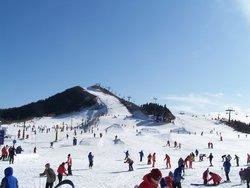 Lianhuashan Ski Resort