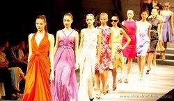Dalian International Fashion Festival