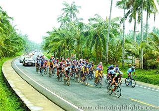 Hainan International Cycling Race