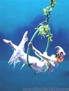 Chaoyang Acrobatics Theater