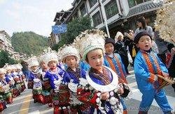 The Miao New Year Festival
