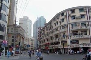 Fuzhou Road