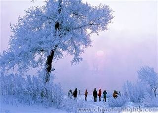 Jilin Rime Ice and Snow Festival