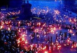 Xichang Torch Festival