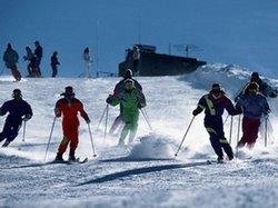 Huaibei Ski Resort