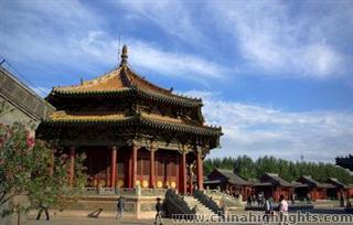 shenyang imperial palace