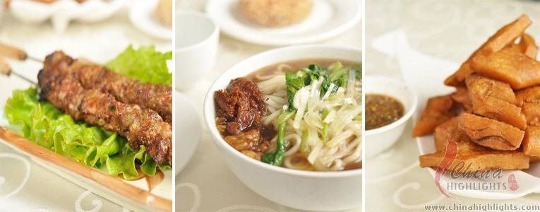 Baikui Old-Brand Restaurant Longfu Square Main Branch