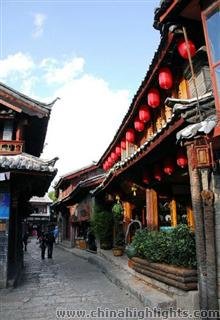 Dayan Ancient City