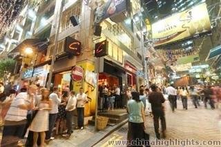 Hong Kong Shopping Festival