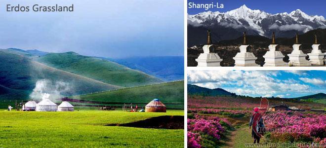 Less-Visited Destinations