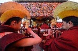 Sera Monastery Festival