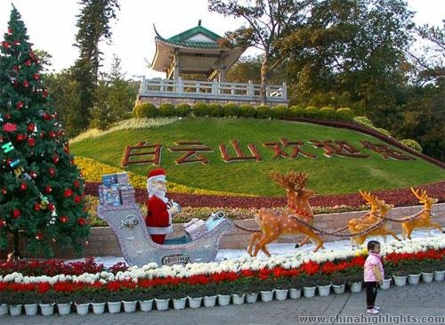 Christmas in Guangzhou