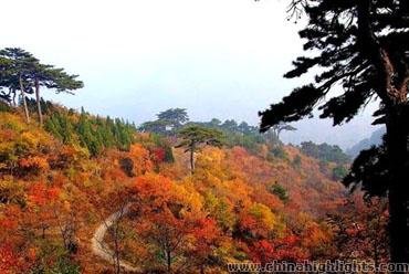 Miaofeng Mountain