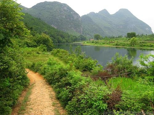 The Hua River