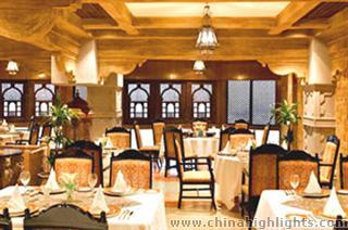 Bukhara Restaurant