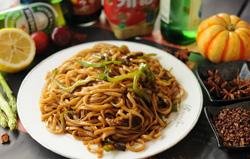 fried noodles