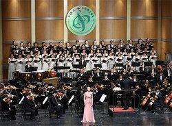 The Shanghai International Music Festival
