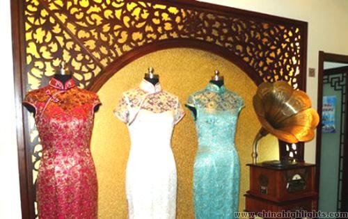 Dragon and Phoenix Cheongsam Store