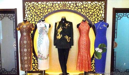 Ligulong Cheongsam Store
