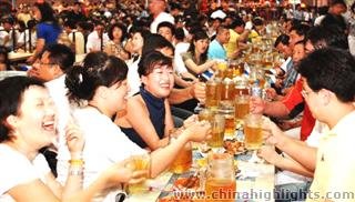 Dalian Beer Festival