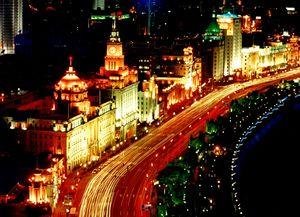 Free Attractions in Shanghai, The Bund