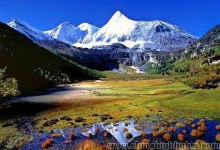 Yading —