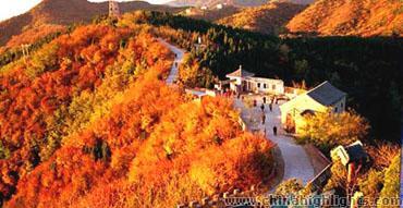 Baiwang Mountain