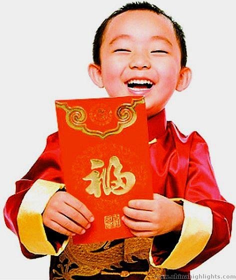 Red Packets, Red Envelopes, Lucky Money