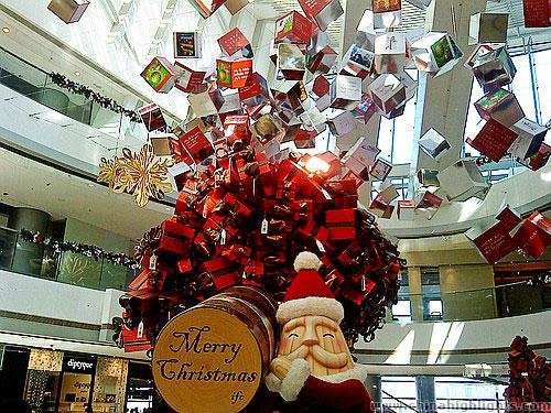 Christmas in Hong Kong