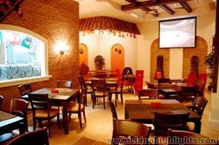 VEDAS Restaurant