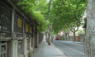 Sinan Road